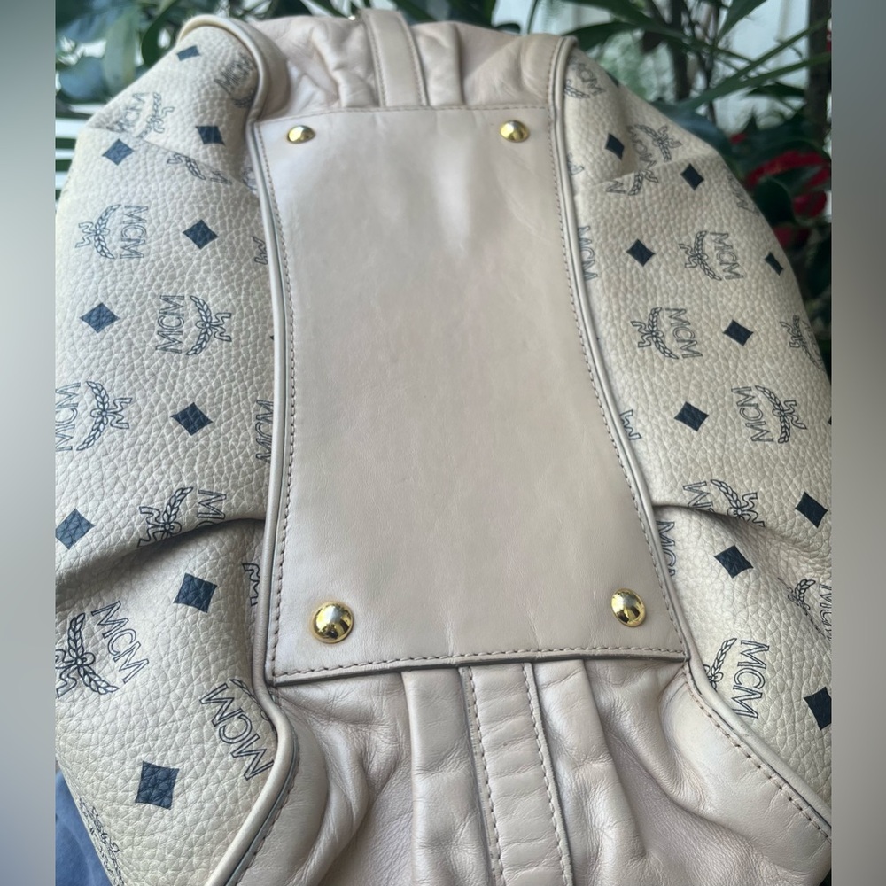 Mcm bag - Picture 9 of 14